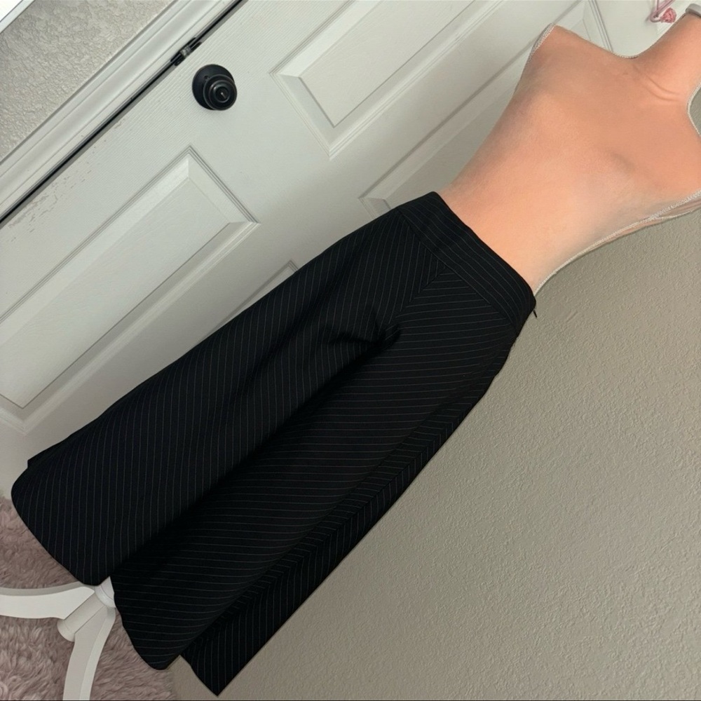 Pin Stripe Pants